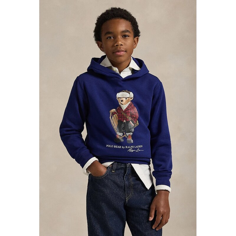 Detská mikina Polo Ralph Lauren 66123825