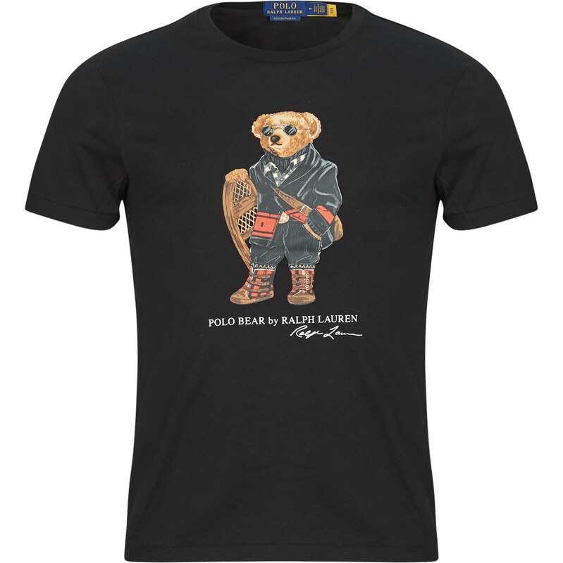 Polo Ralph Lauren Tričká s krátkym rukávom T-SHIRT AJUSTE EN COTON 66034182