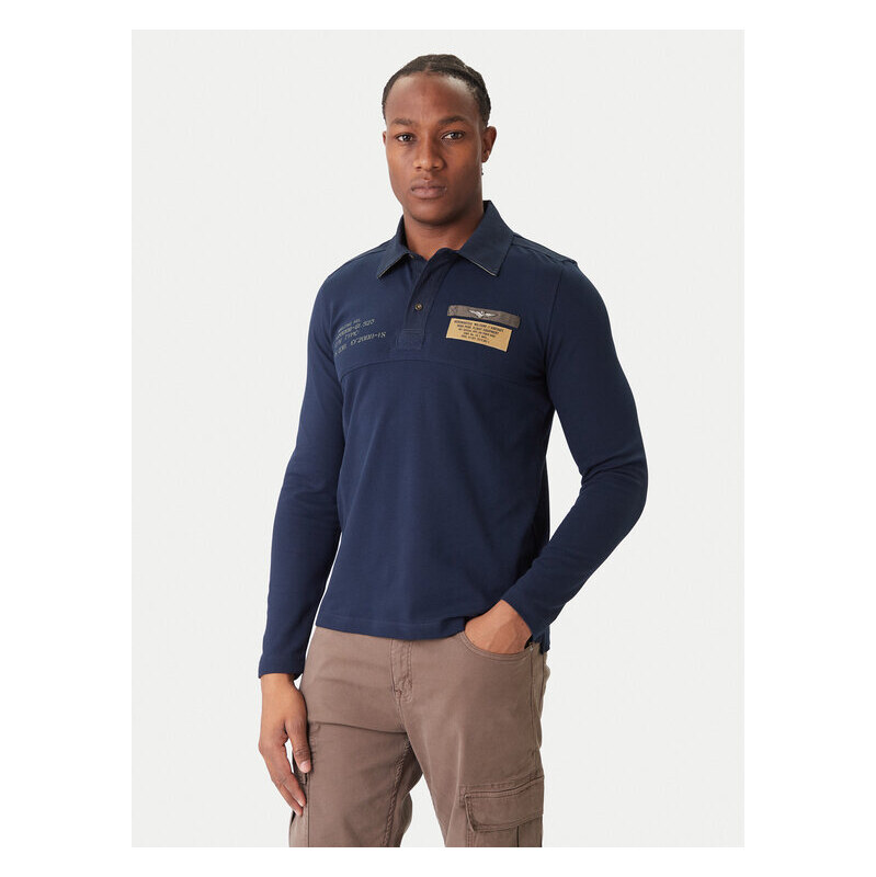 Polokošeľa Aeronautica Militare 66035806