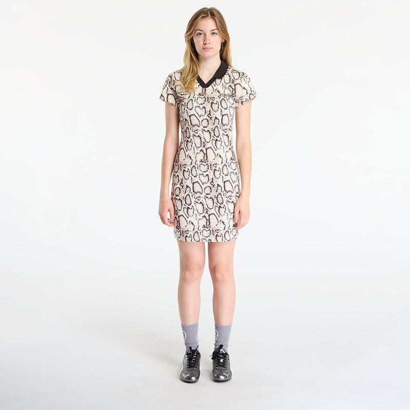 Oblečenie PUMA x A$AP ROCKY Snakeskin Futbol Dress Frosted Ivory/ AOP 66034241