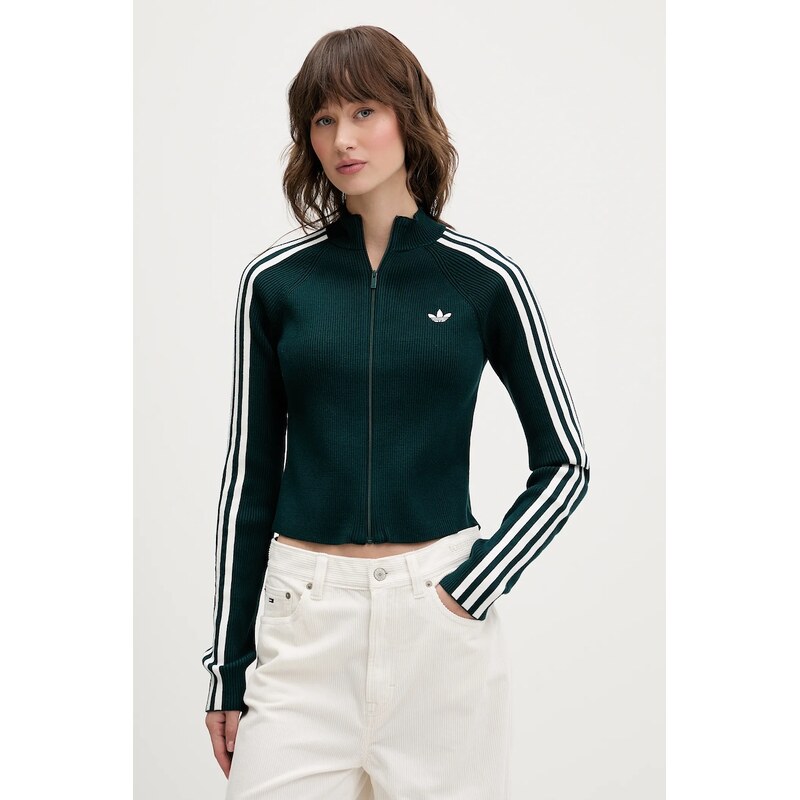 Kardigán adidas Originals Slim Knit Tt 65969758