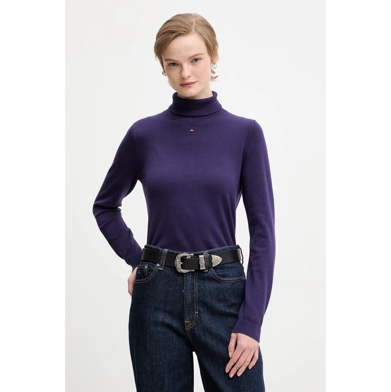 Bavlnený sveter Tommy Jeans 66034329