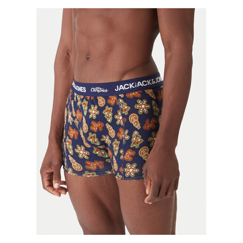 Súprava boxerky a ponožky Jack & Jones 65860606
