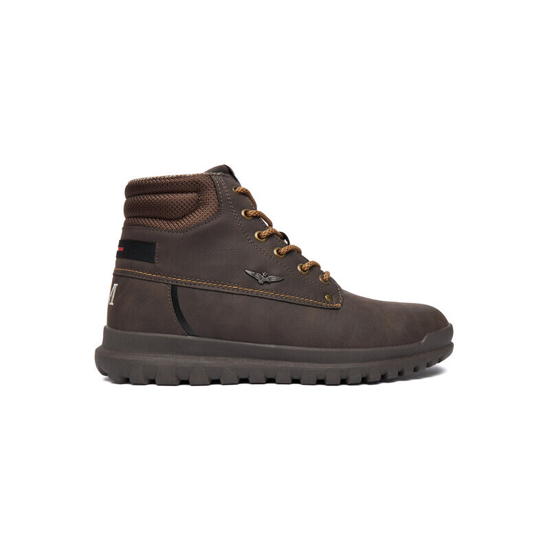 Šnurovacia obuv Aeronautica Militare 66035799