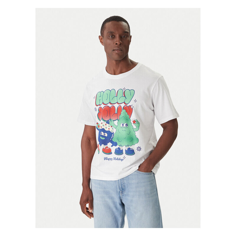 Tričko Jack & Jones 66035411