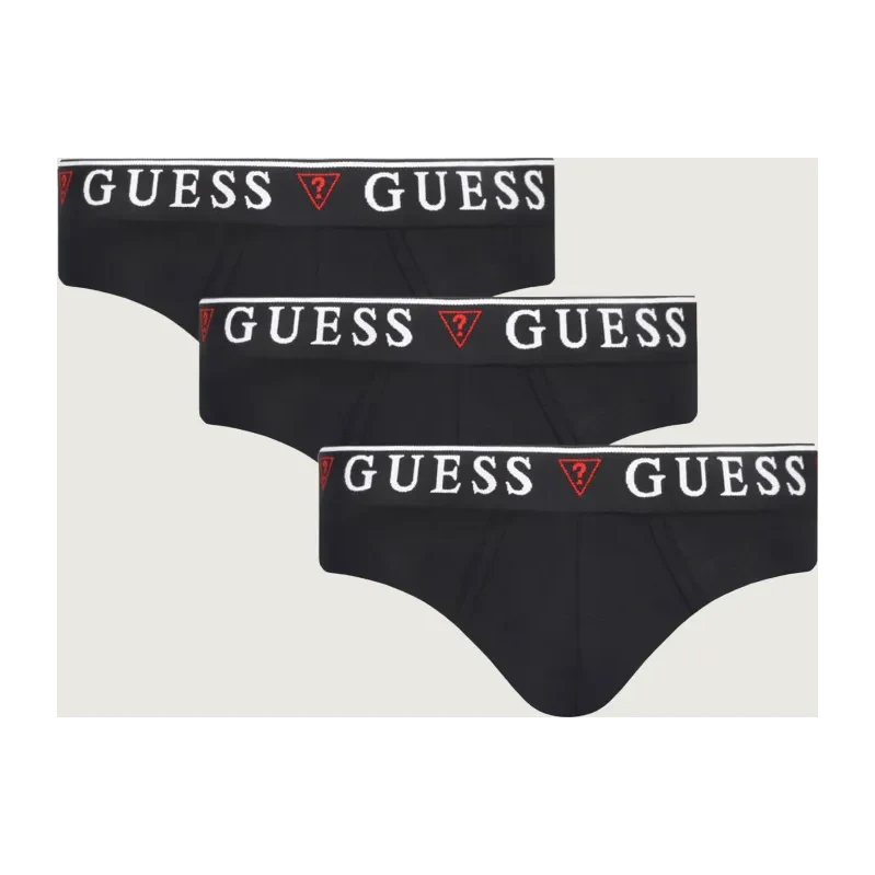 Guess Underwear Slipy 3-balenie BRIAN HERO 58434684
