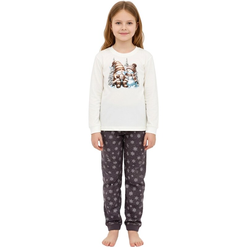 CORNETTE Dievčenské pyžamo 978/190 Friends 66035868