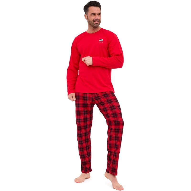 CORNETTE Pánske pyžamo Denali 124/305 66035874