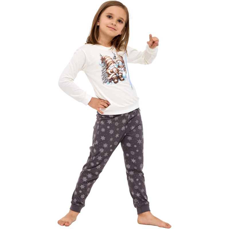 CORNETTE Dievčenské pyžamo 977/190 Friends 66035887