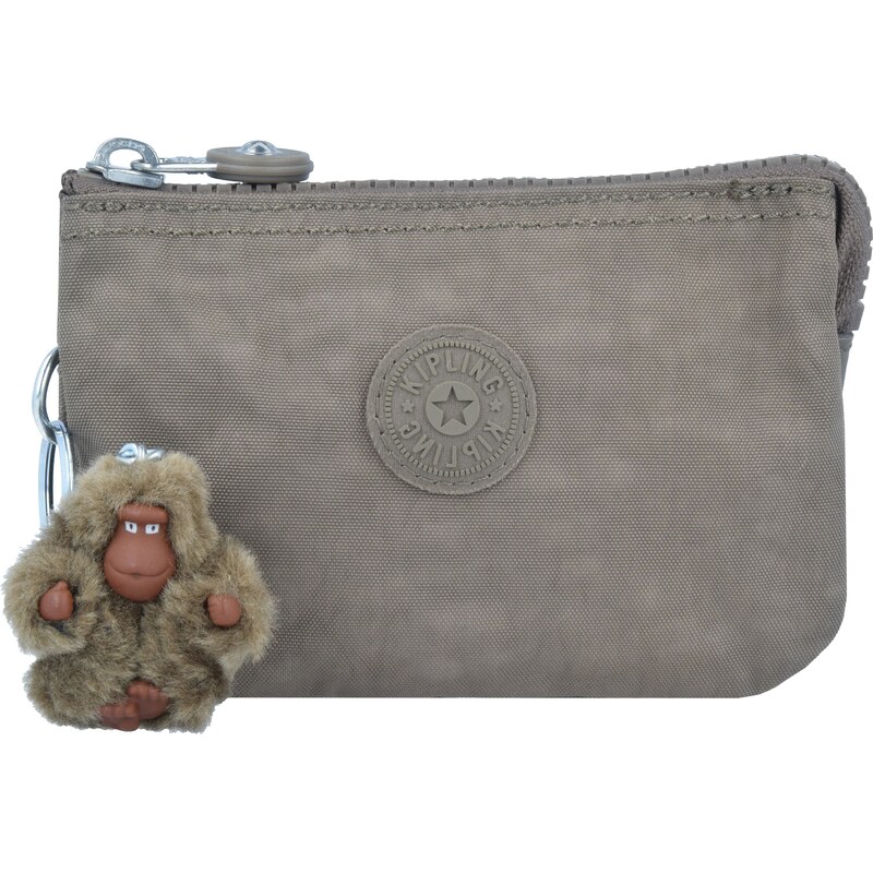 KIPLING Peňaženka Creativity tmavobéžová 66036640