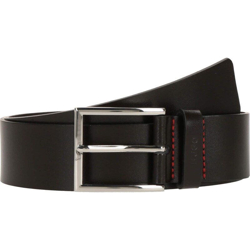 HUGO Opasky Giaspo čokoládová 66037202