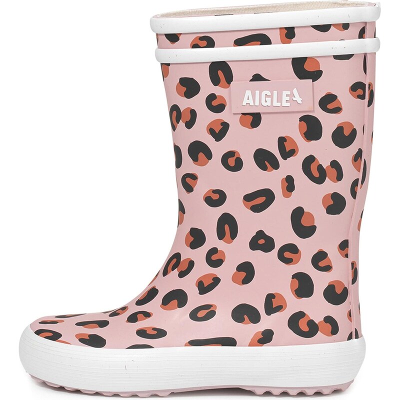 AIGLE Nízke čižmy LOLLY POP PLAY UNISEX ružová 66392743