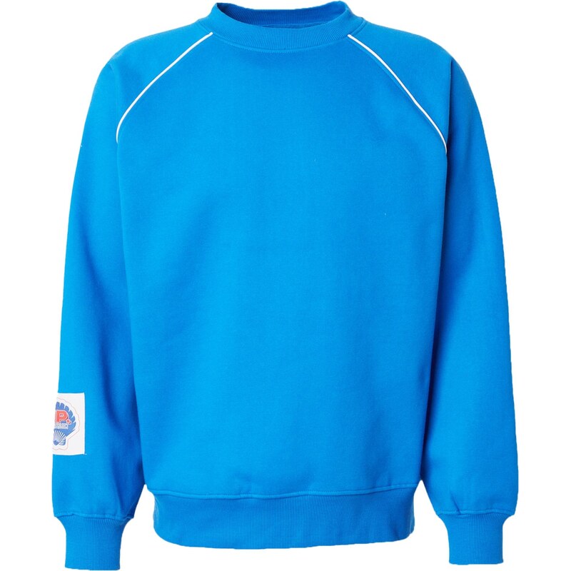 Denim Project Mikina DPMDPJames modrá 66037107