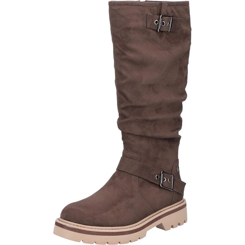 Rieker Čižmy hnedá 66037349