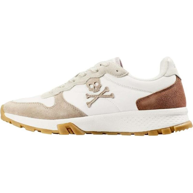 Scalpers Nízke tenisky zmiešané farby / šedobiela 66037381