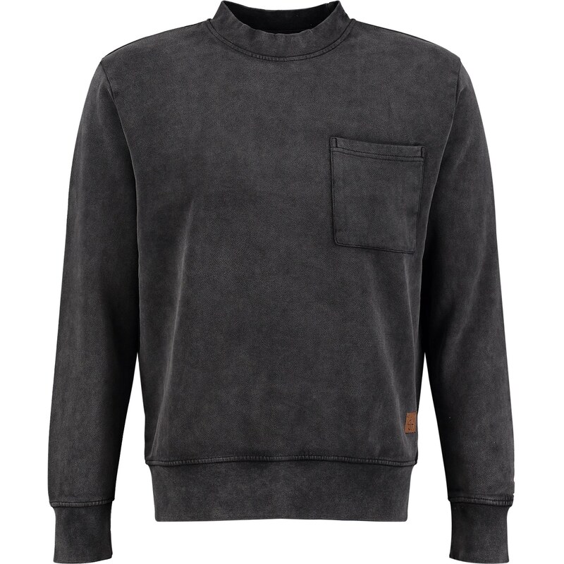 Key Largo Mikina KLPenalty čierna 66037403