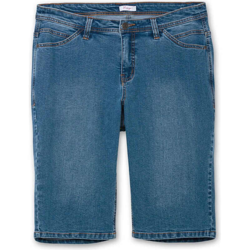 SHEEGO Džínsy modrá denim 66037410