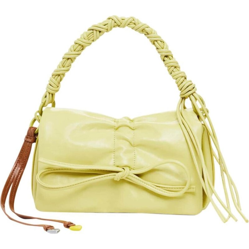 Desigual Taška cez rameno svetlozelená 66037455