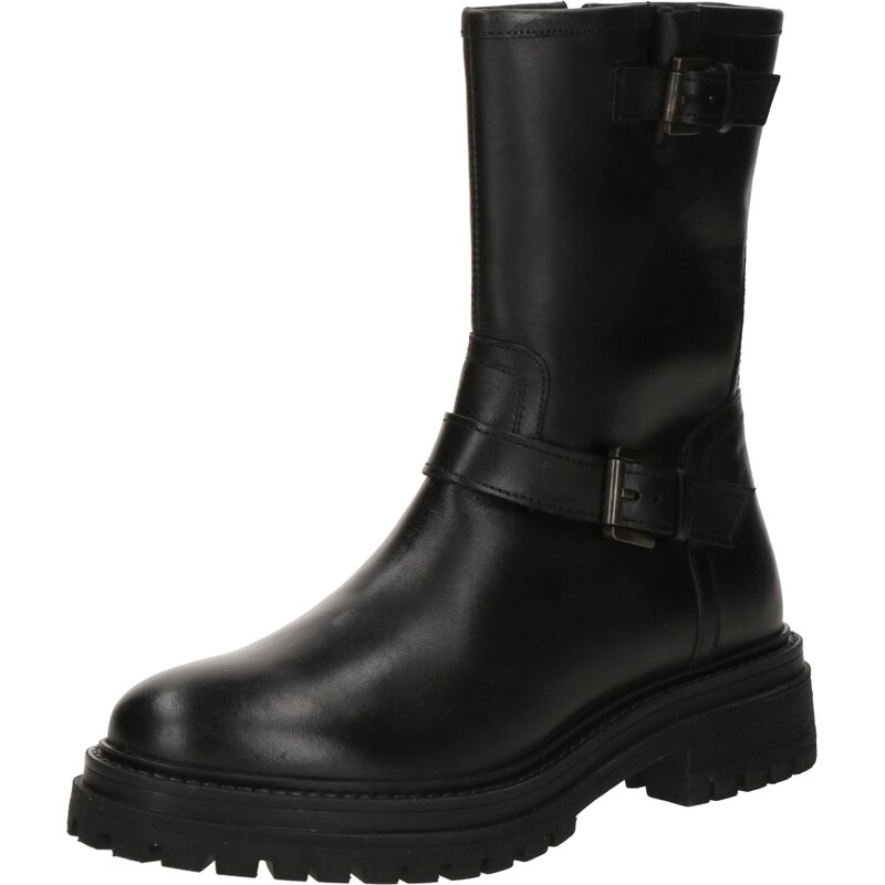 GEOX Nízke čižmy Iridea čierna 66037475