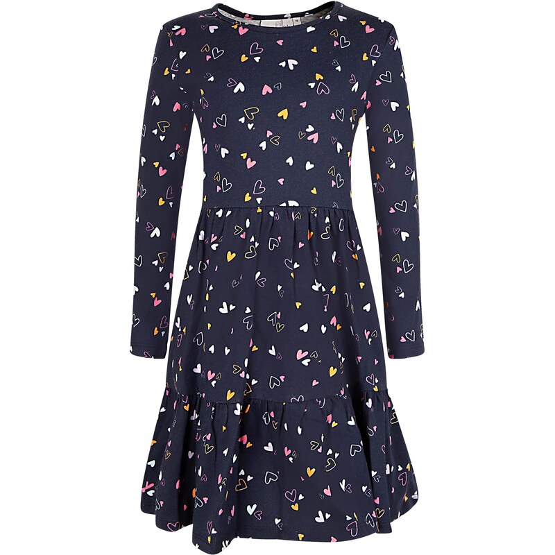 happy girls Šaty námornícka modrá / žltá / ružová / biela 66037486