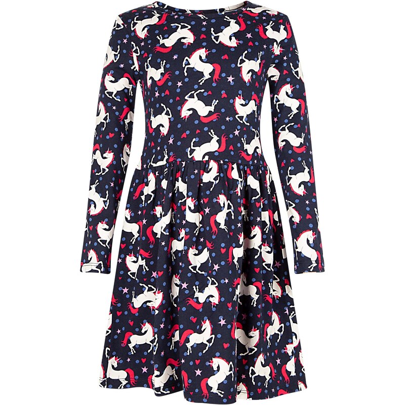 happy girls Šaty zmiešané farby 66037489