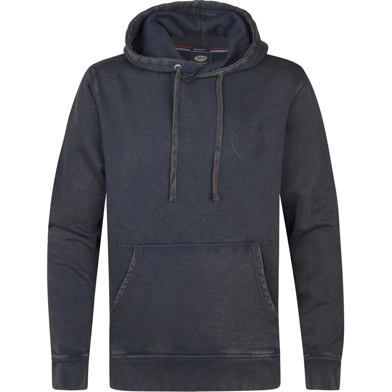 Petrol Industries Mikina Monroe tmavomodrá 66037495