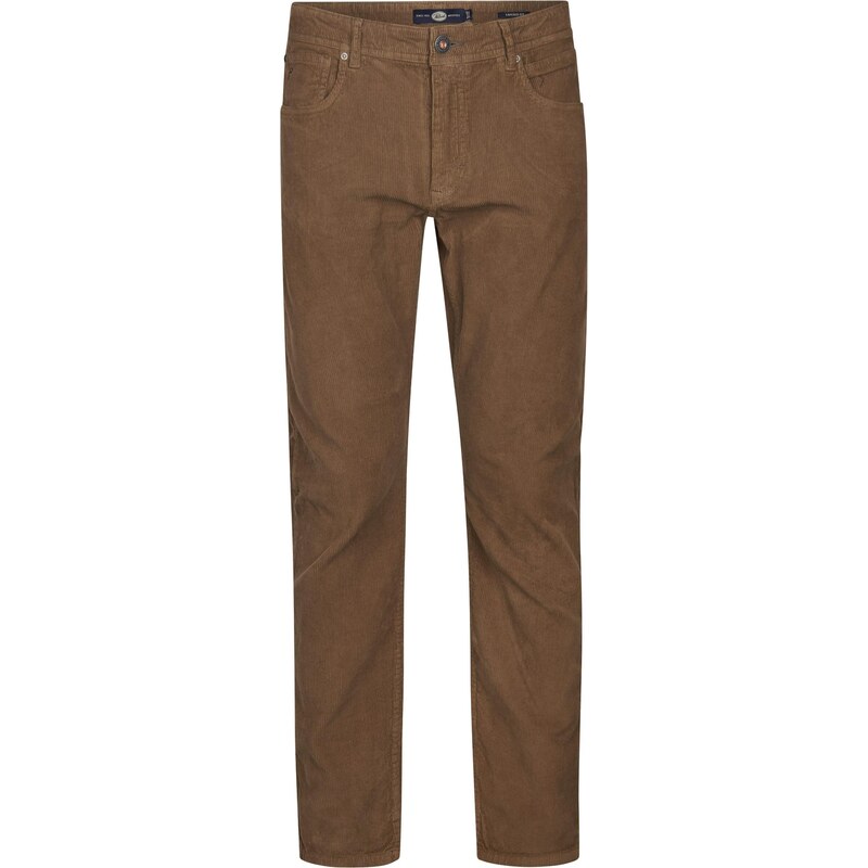 Petrol Industries Džínsy Russel hnedá 66037496