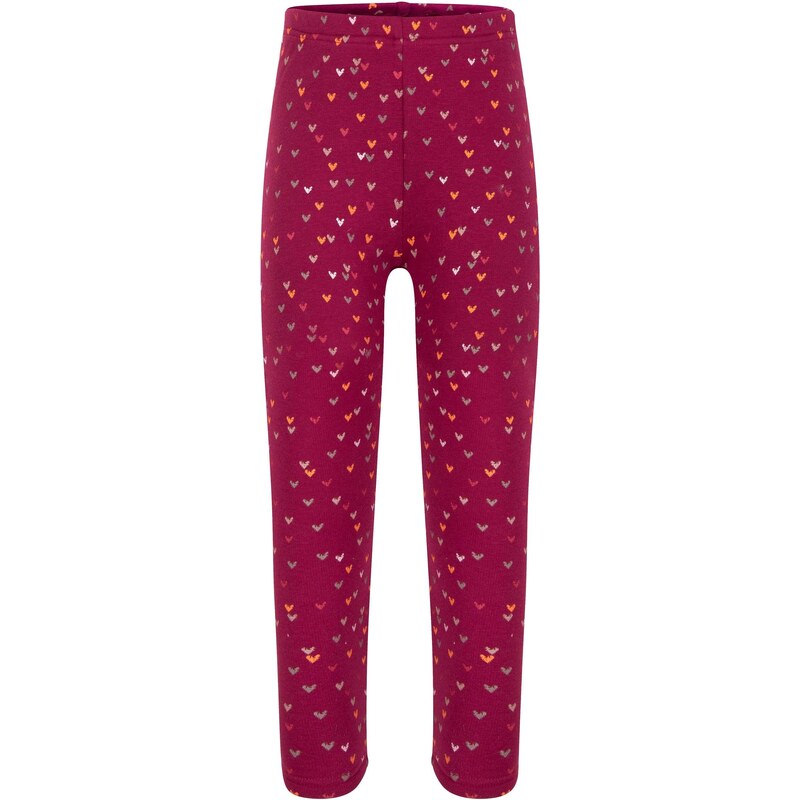 happy girls Legíny sivá / oranžová / purpurová / melónová 66037511