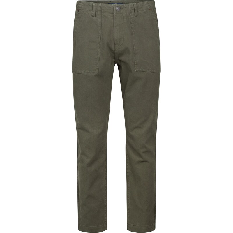 Petrol Industries Nohavice Wausau olivová 66037515