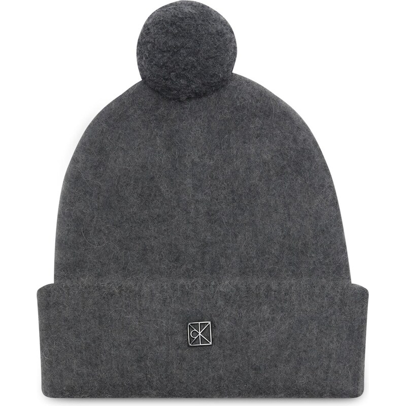 Calvin Klein Čiapky tmavosivá 66038423