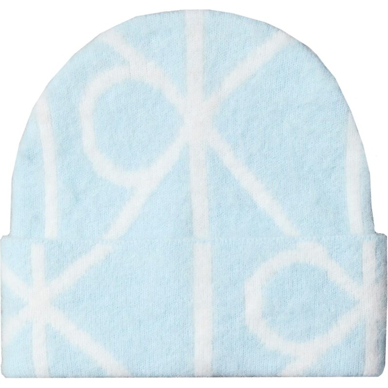 Calvin Klein Čiapky modrá / biela 66038428