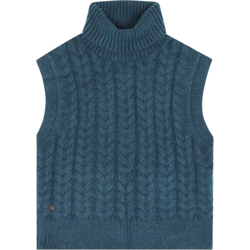 Scalpers Sveter zelená 66038453