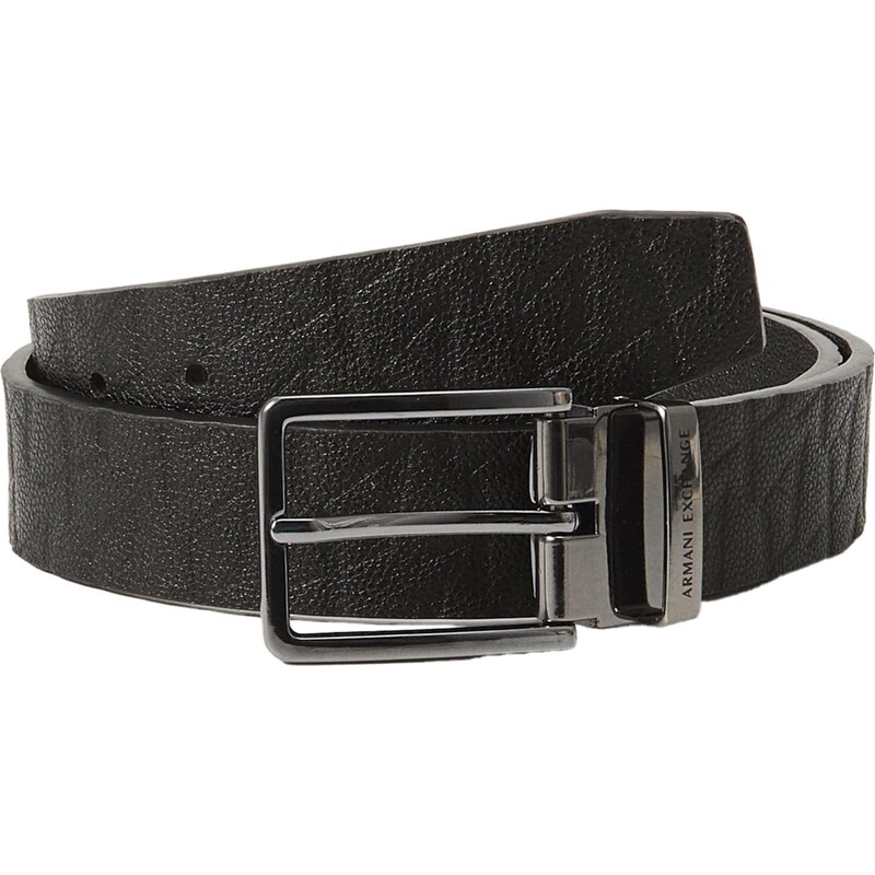 ARMANI EXCHANGE Opasky čierna 66038458