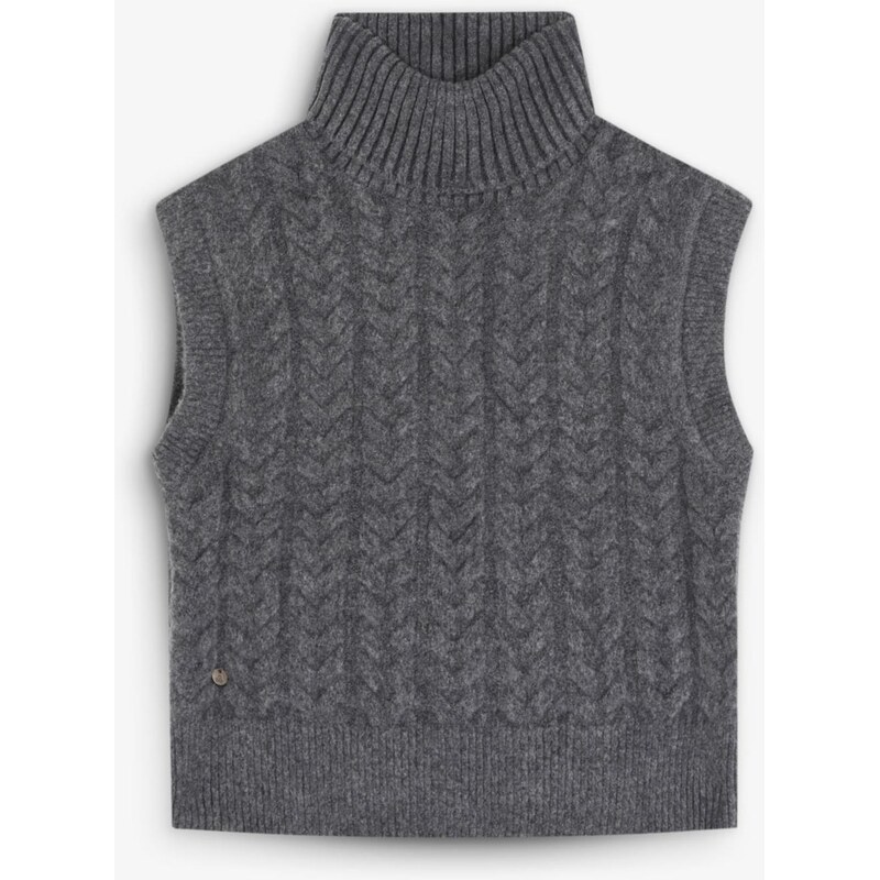 Scalpers Sveter antracitová 66038468