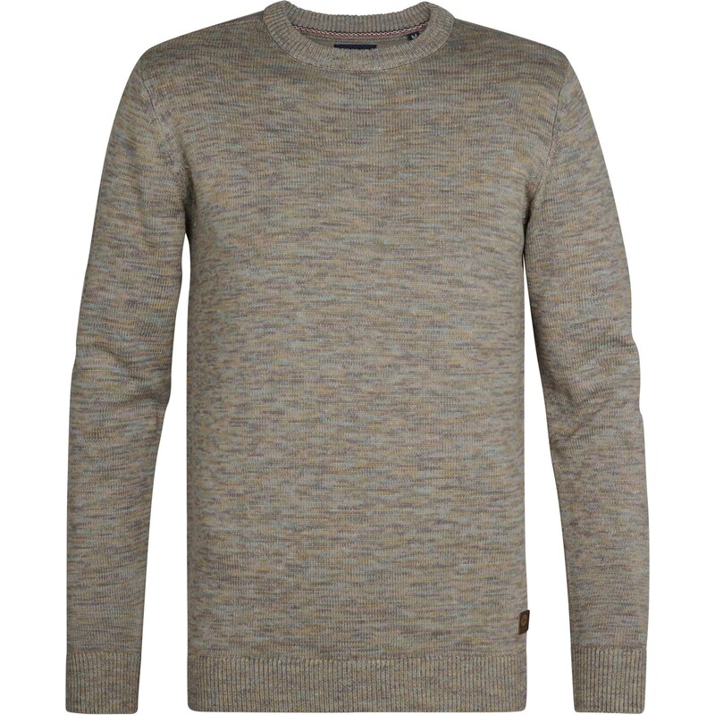 Petrol Industries Sveter Dover zmiešané farby 66038498