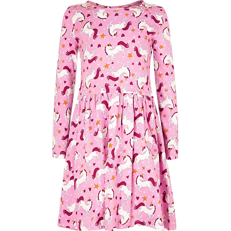 happy girls Šaty ružová 66038509