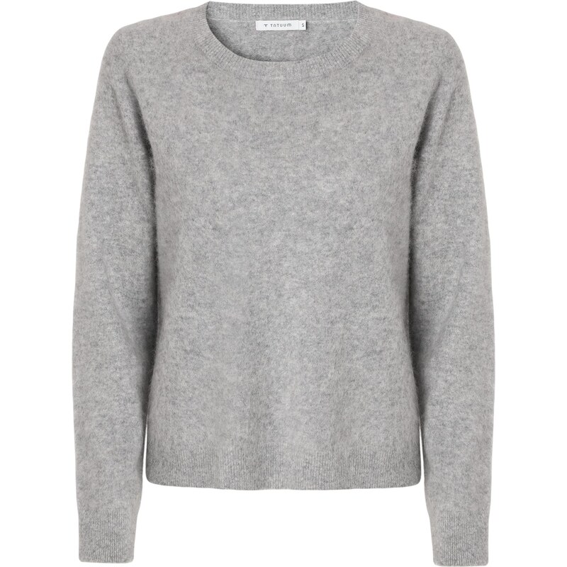 TATUUM Sveter sivá 66038510