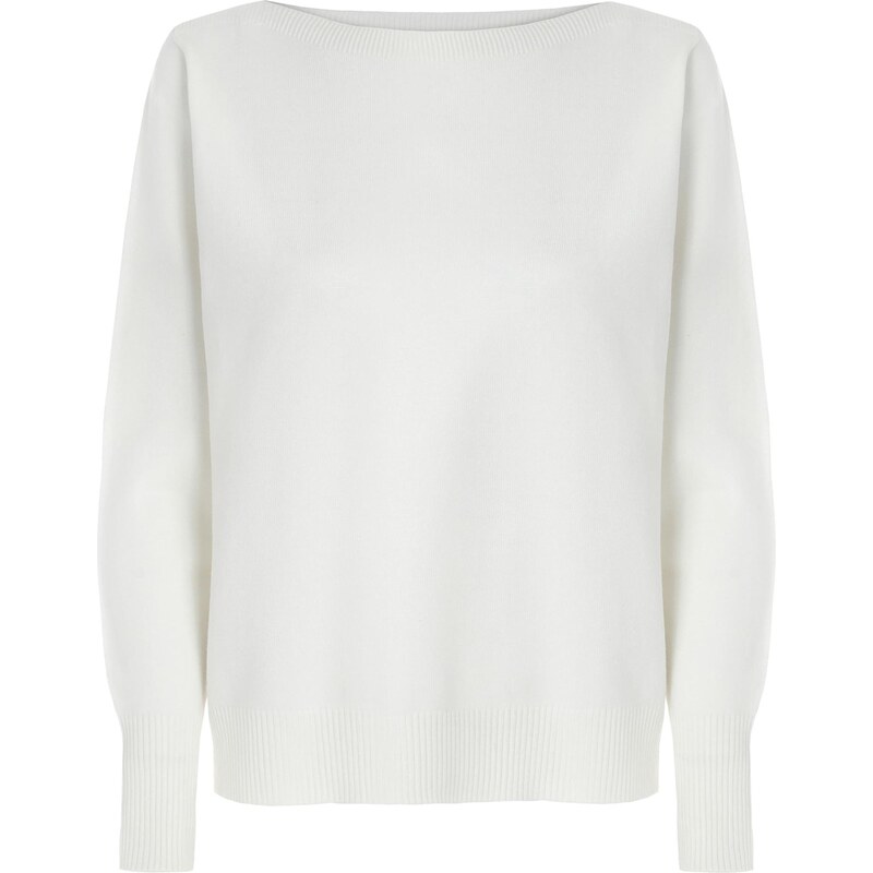 TATUUM Sveter FIFER 1 šedobiela 66038521