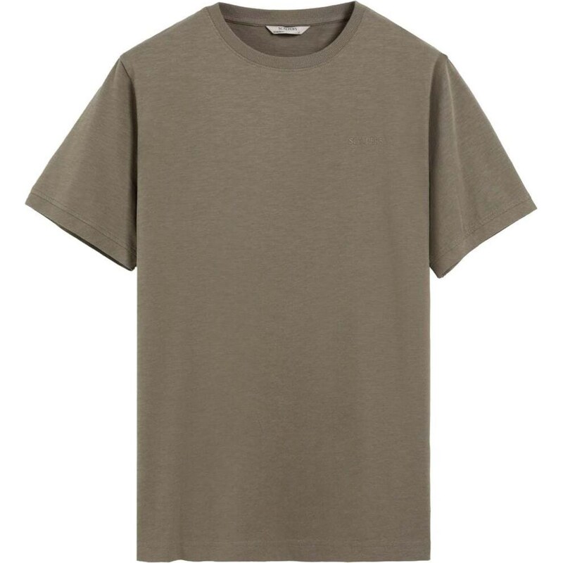 Scalpers Tričko tmavošedá 66038670