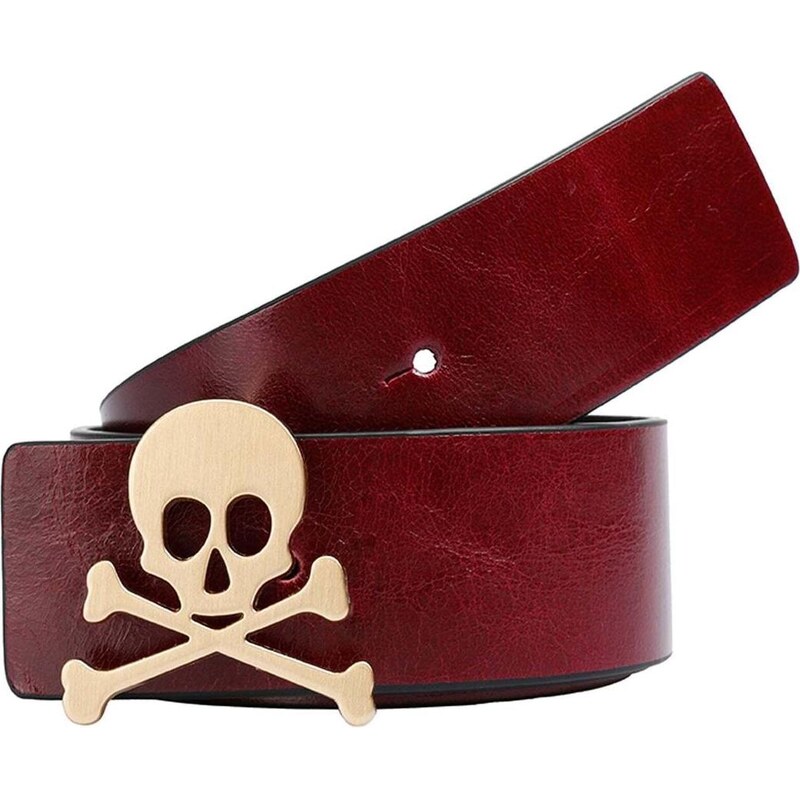 Scalpers Traky červená / burgundská 66038694