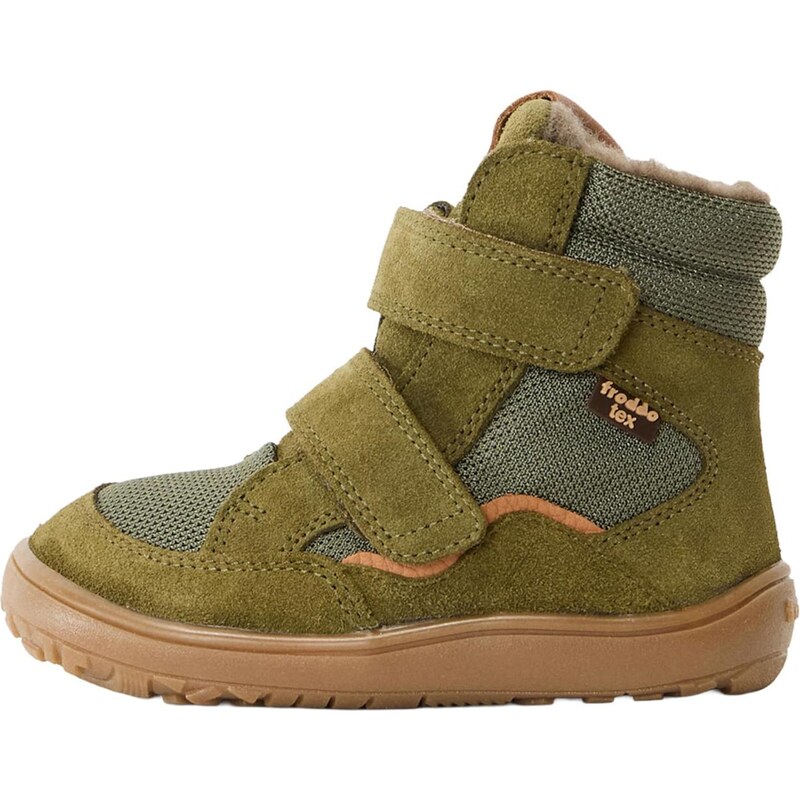 Froddo Čižmy olivová 66038735