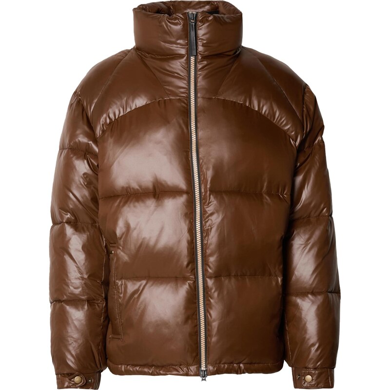 SCOTCH & SODA Prechodná bunda hnedá 66057241