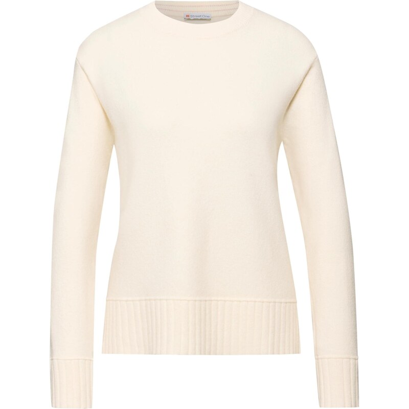 STREET ONE Sveter svetlobéžová 66038850