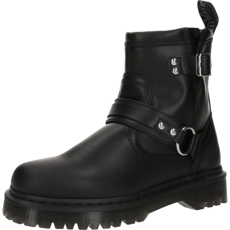 Dr. Martens Členkové čižmy Anistone čierna 66039169