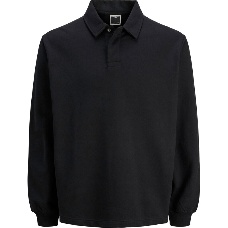 JACK & JONES Mikina čierna 66039218