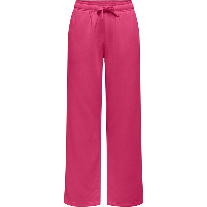 ONLY Nohavice ONLBEST malinová 66039239