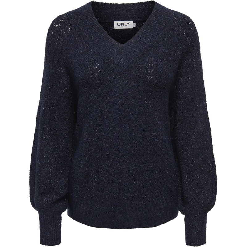 ONLY Sveter tmavomodrá 66039248