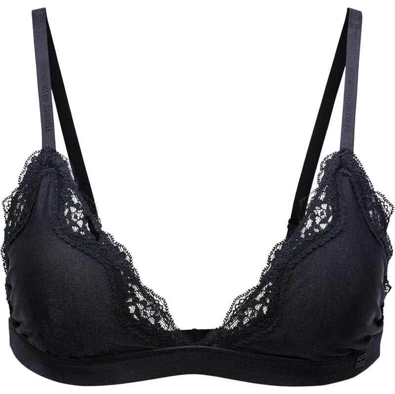 Tommy Hilfiger Underwear Podprsenka čierna 66039242