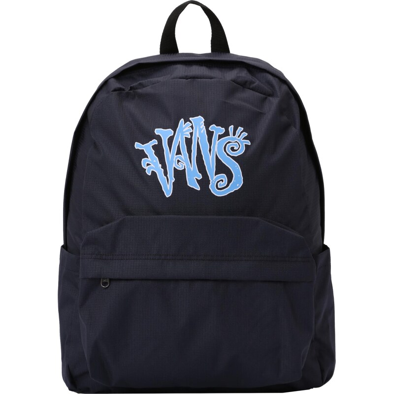 VANS Batoh Old Skool námornícka modrá / nebesky modrá / biela 66039307