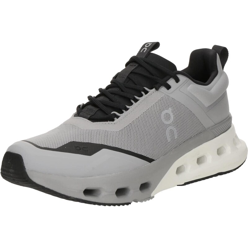 On Športová obuv Cloudnova X sivá / čierna 66039335